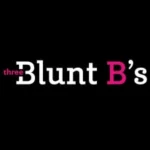 three Blunt B's